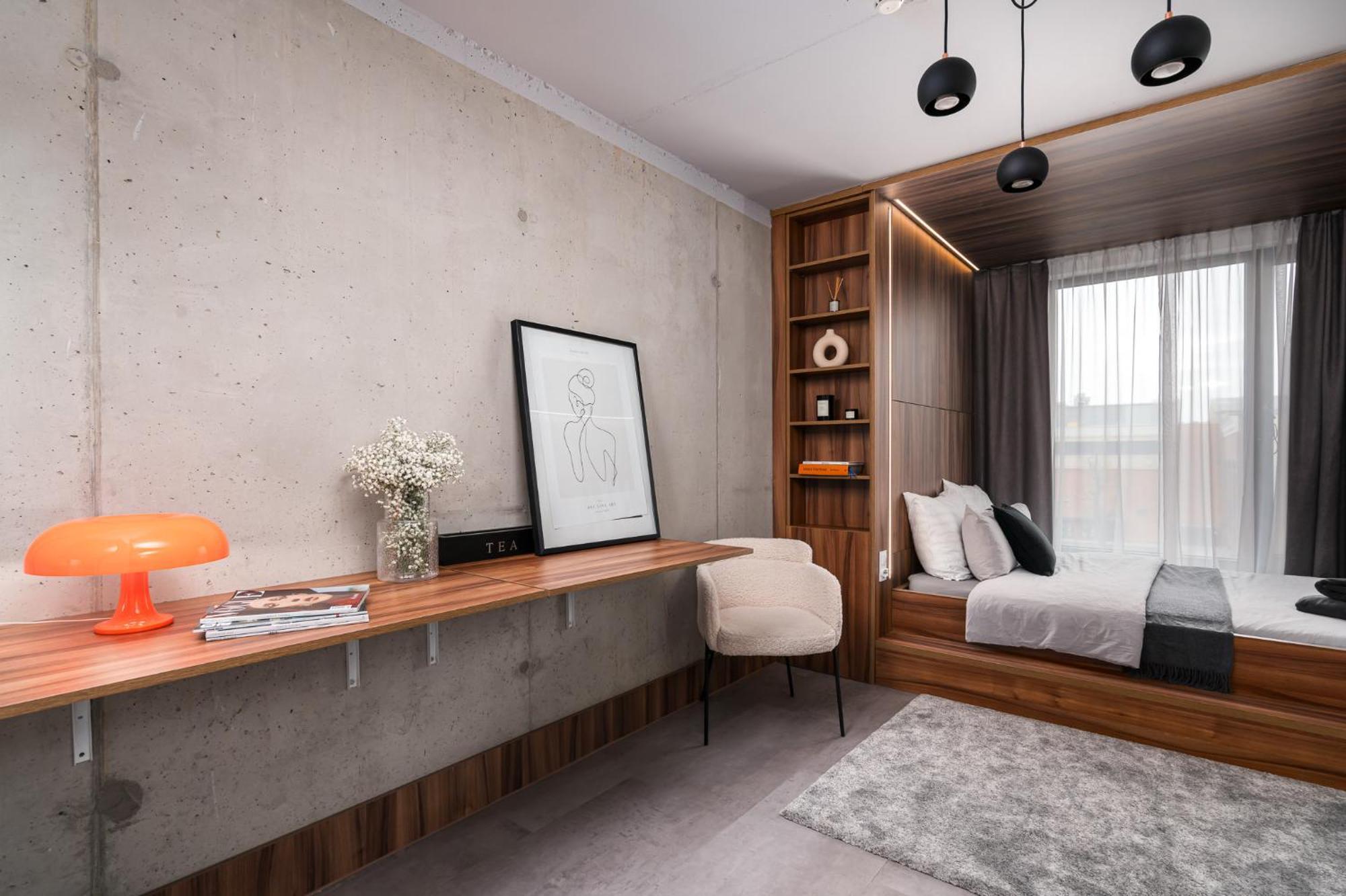 Apartments Wroc'Love By Me &301 Legnicka & Self Check-In 24H & Lift & Air Conditioning วรอตซวาฟ ภายนอก รูปภาพ