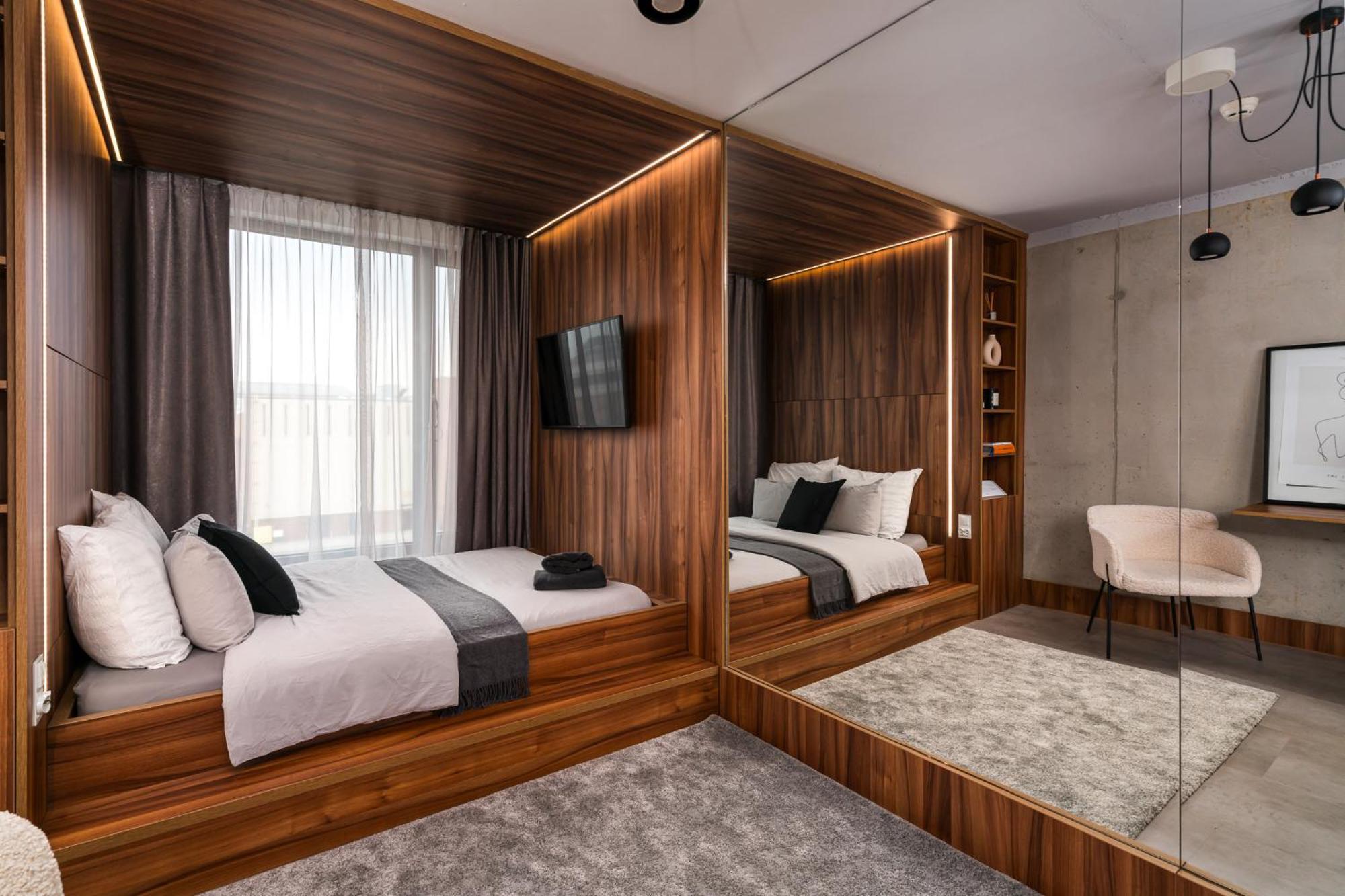Apartments Wroc'Love By Me &301 Legnicka & Self Check-In 24H & Lift & Air Conditioning วรอตซวาฟ ภายนอก รูปภาพ