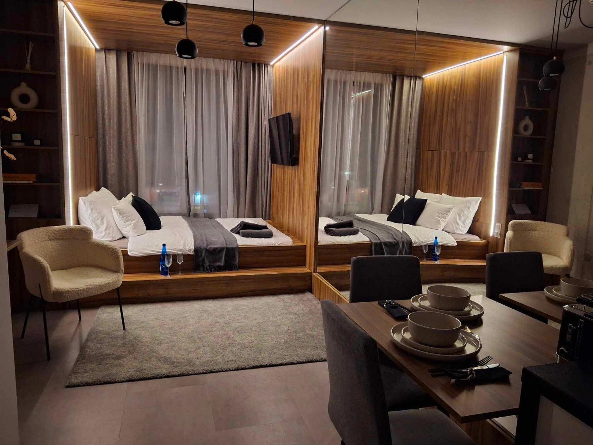 Apartments Wroc'Love By Me &301 Legnicka & Self Check-In 24H & Lift & Air Conditioning วรอตซวาฟ ภายนอก รูปภาพ
