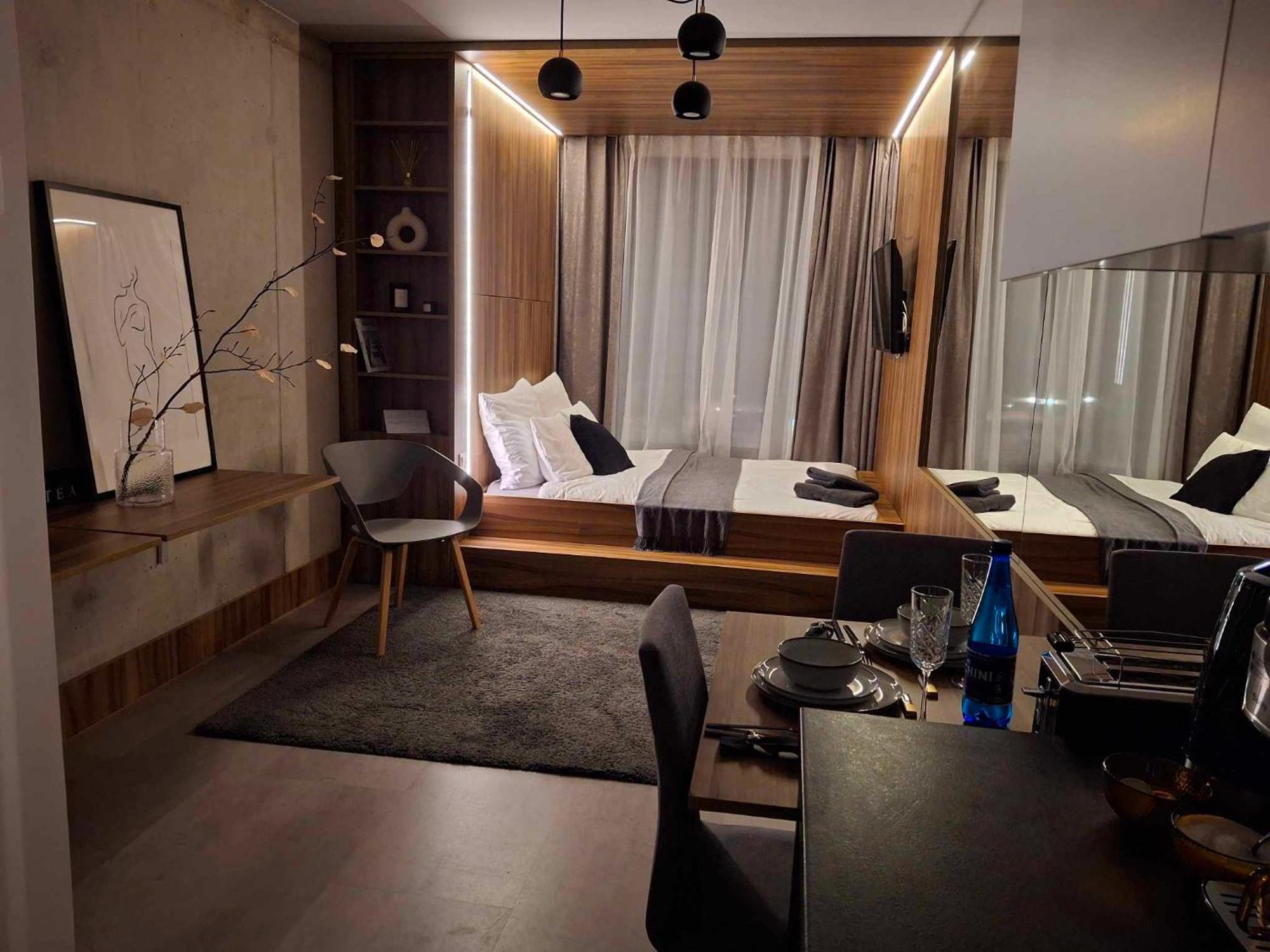 Apartments Wroc'Love By Me &301 Legnicka & Self Check-In 24H & Lift & Air Conditioning วรอตซวาฟ ภายนอก รูปภาพ